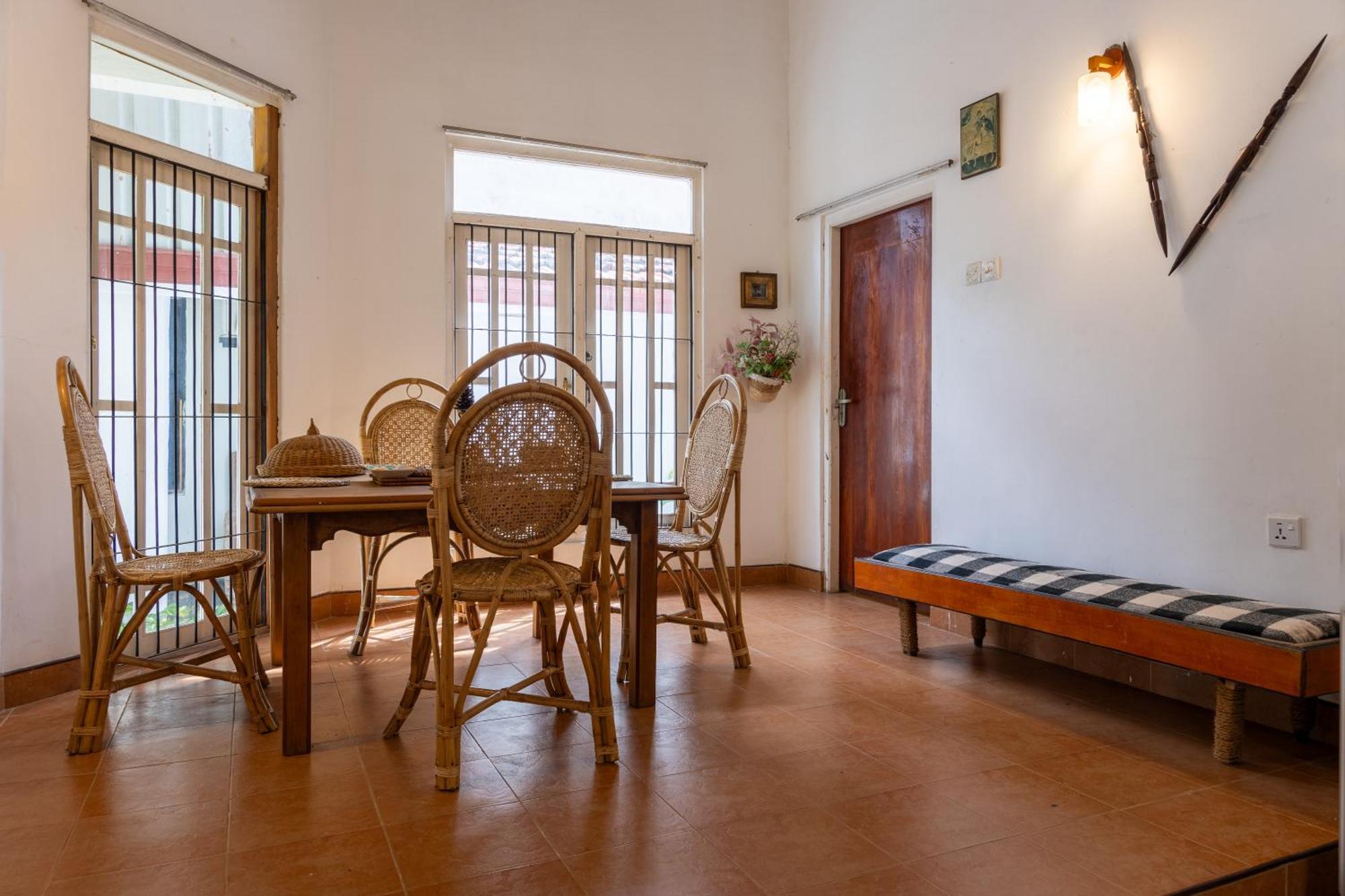 Sea Rose Guest House And Hostel Negombo Exterior foto